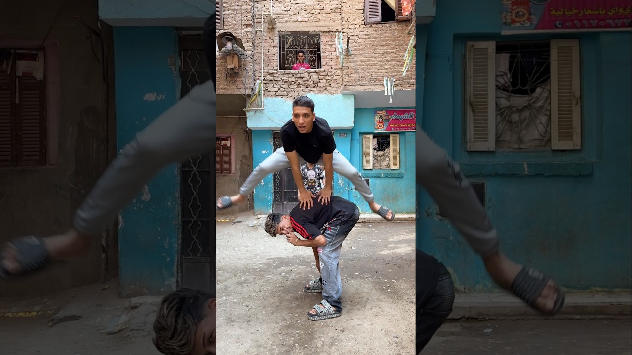 انا مش سوبر مان ‏شوف اللي حصل ￼في ￼آخر واحد ‏ هتموت على نفسك من الضحك😂الاشتراك بقي ها🤭 #اوشافتله