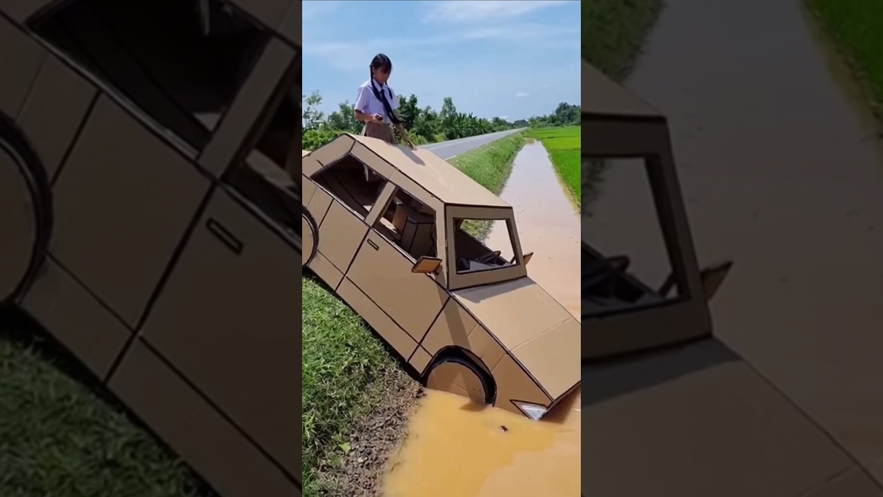 ไม่น่าขับมาเลย #เกลลี่ยูทูป