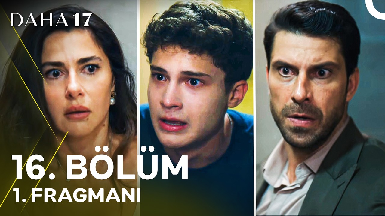 Daha 17 | 16. Bölüm 1. Fragmanı ''BIRAK BENİ, BULDUM DEMİR'İ!''