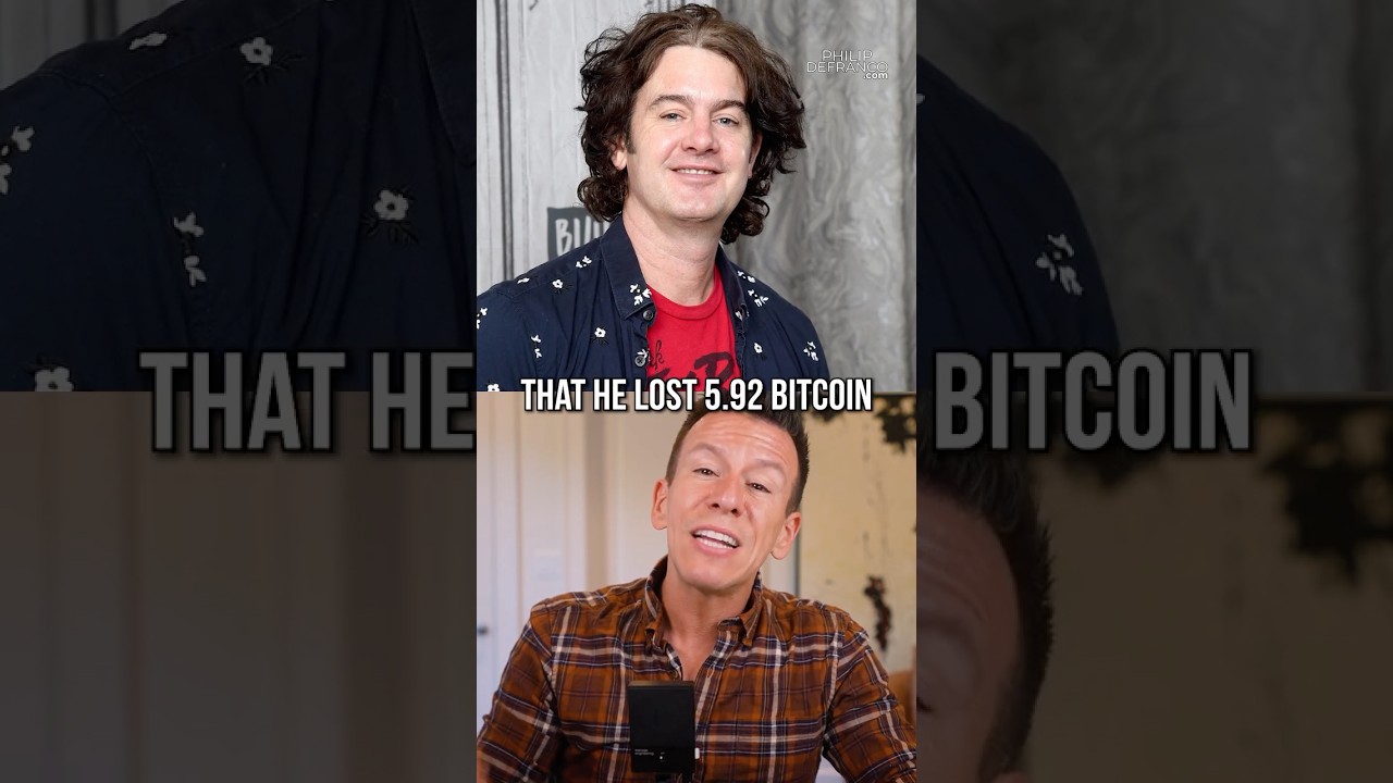 This Fake App Store Crypto Wallet Stole Musician's Life Savings