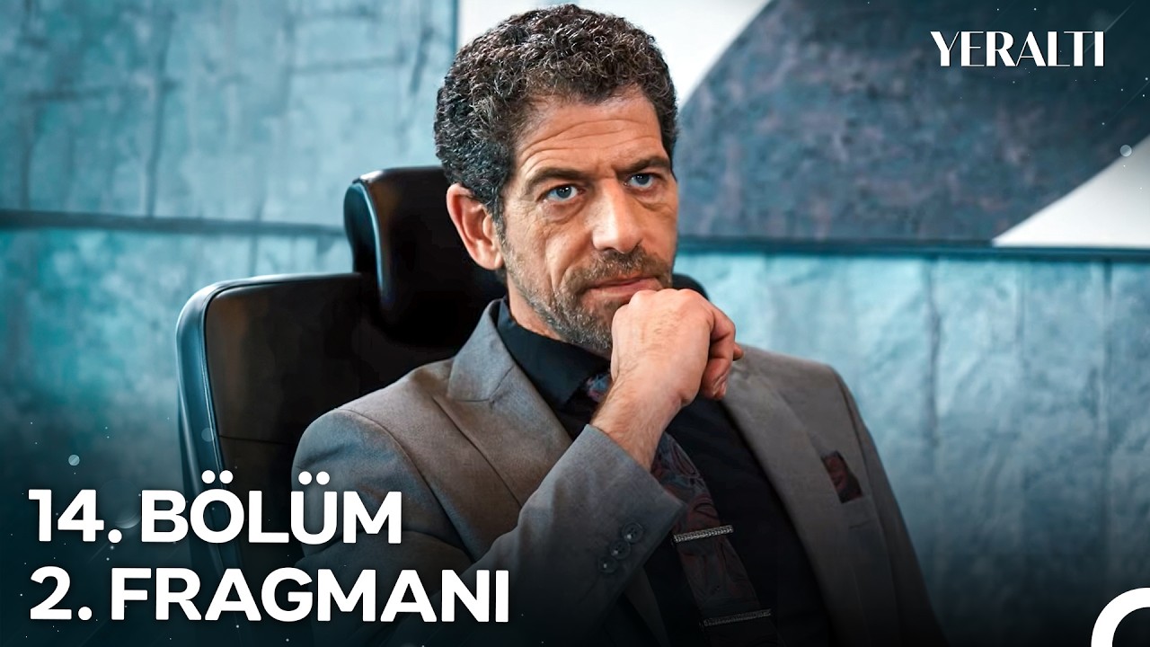 Yeraltı 14. Bölüm 2. Fragmanı - "Karısı Hariç Herkesi Öldürün, O Bana Lazım!"