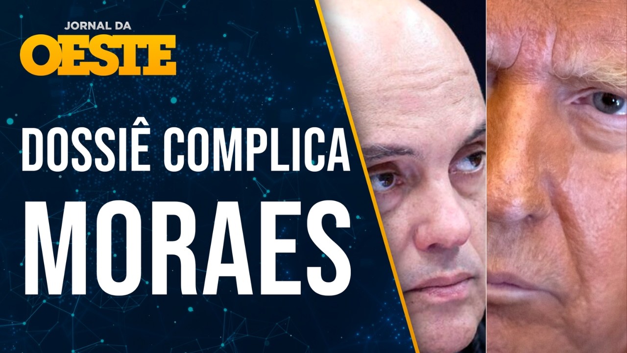 TRUMP X MORAES: Comitê Judiciário dos EUA escancara ataques à liberdade no Brasil