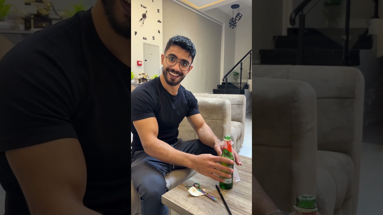 بابا شوف المدرسة شو علمتني 😂😂