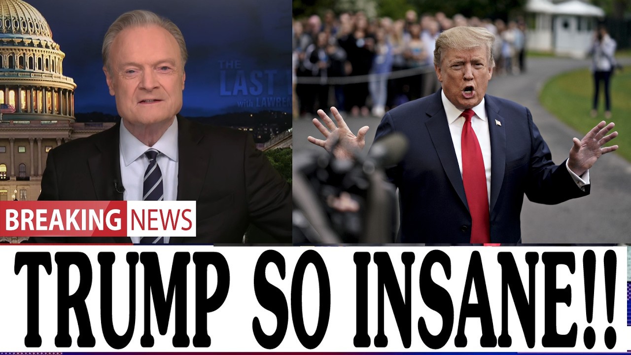 The Last Word With Lawrence O'Donnell 6/7/26 | 🅼🆂🅽🅱️🅲 Breaking News Today June 7, 2026