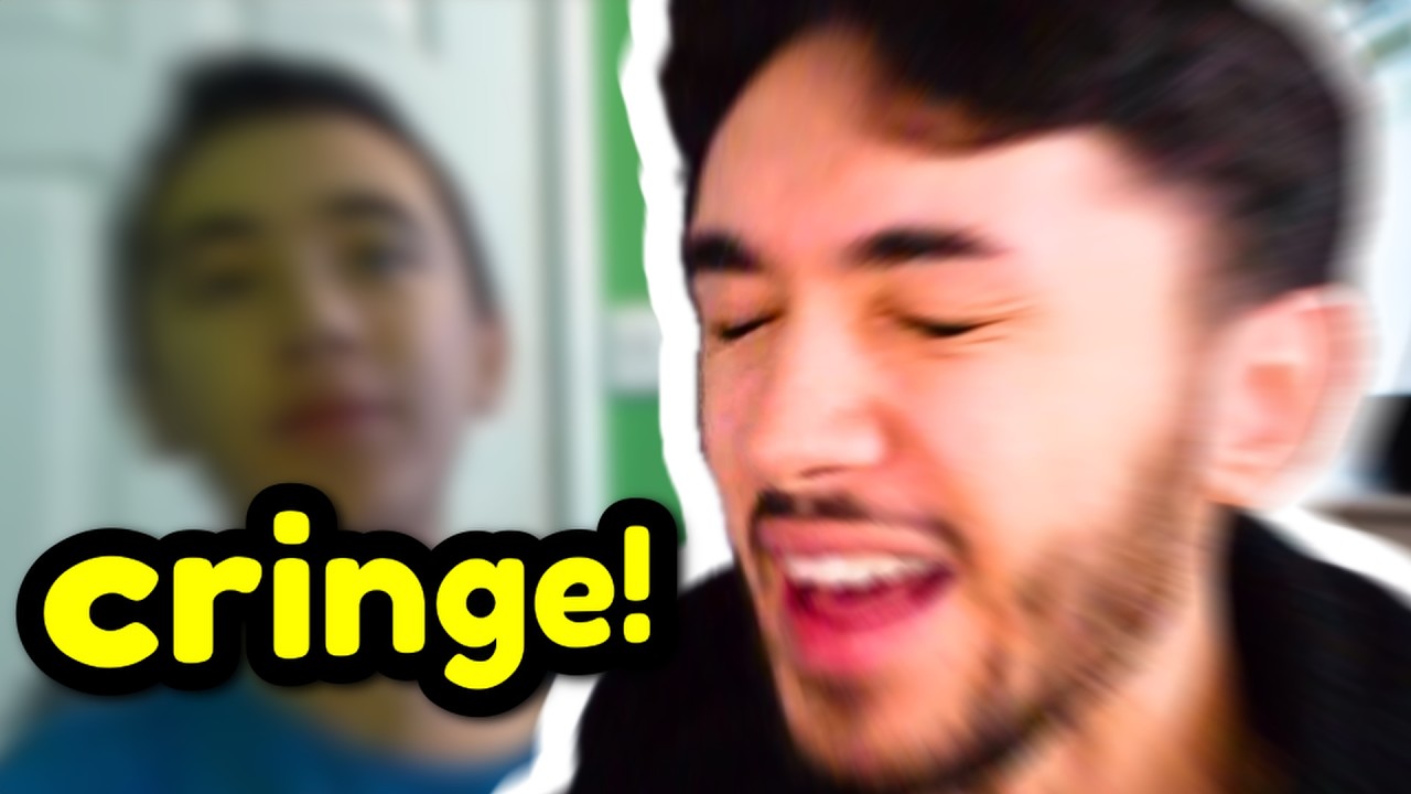 Reacting to My Old Videos...