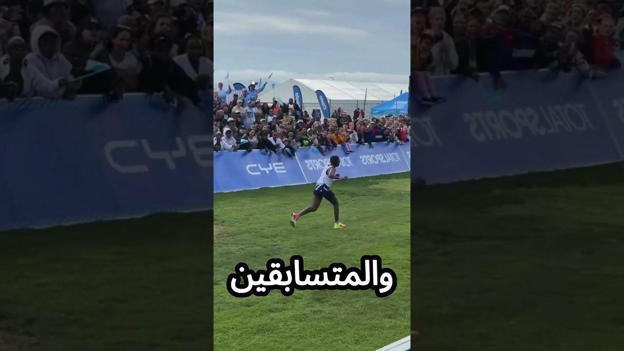 سقط فجأة في نص السباق والنهاية كانت صادمة😮🏁❓ #viral #fact