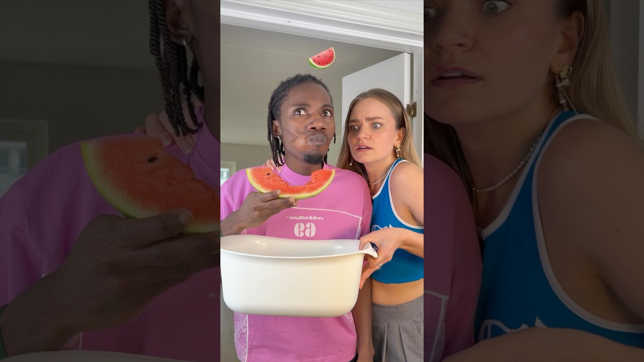 Watermelon is the best! Who agrees?🍉