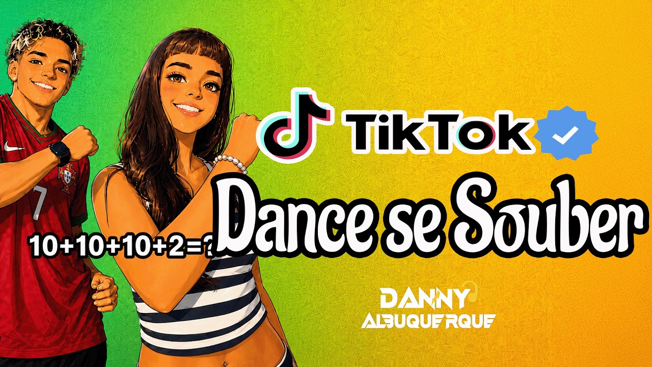 Dance se souber Tik Tok (2026) ❤️