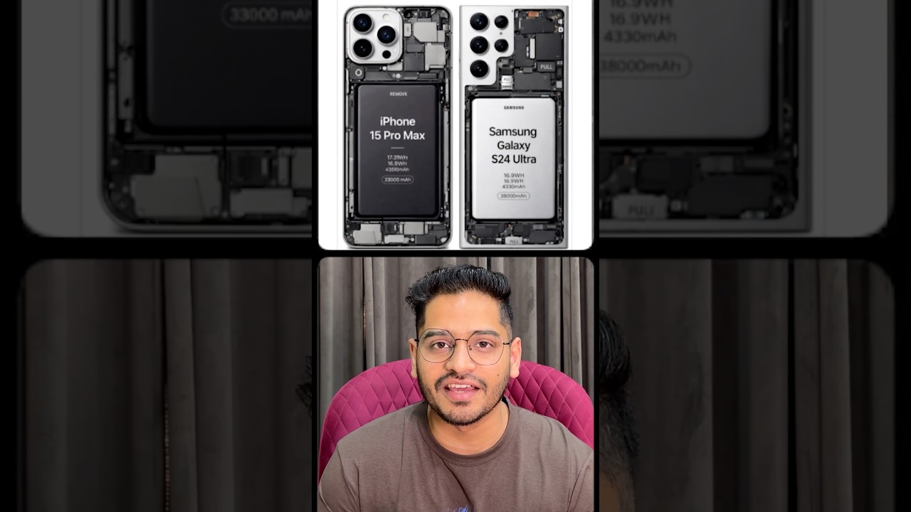 Apke pass konsa phone hai #iphone #iphonebattery #apple #tech #android