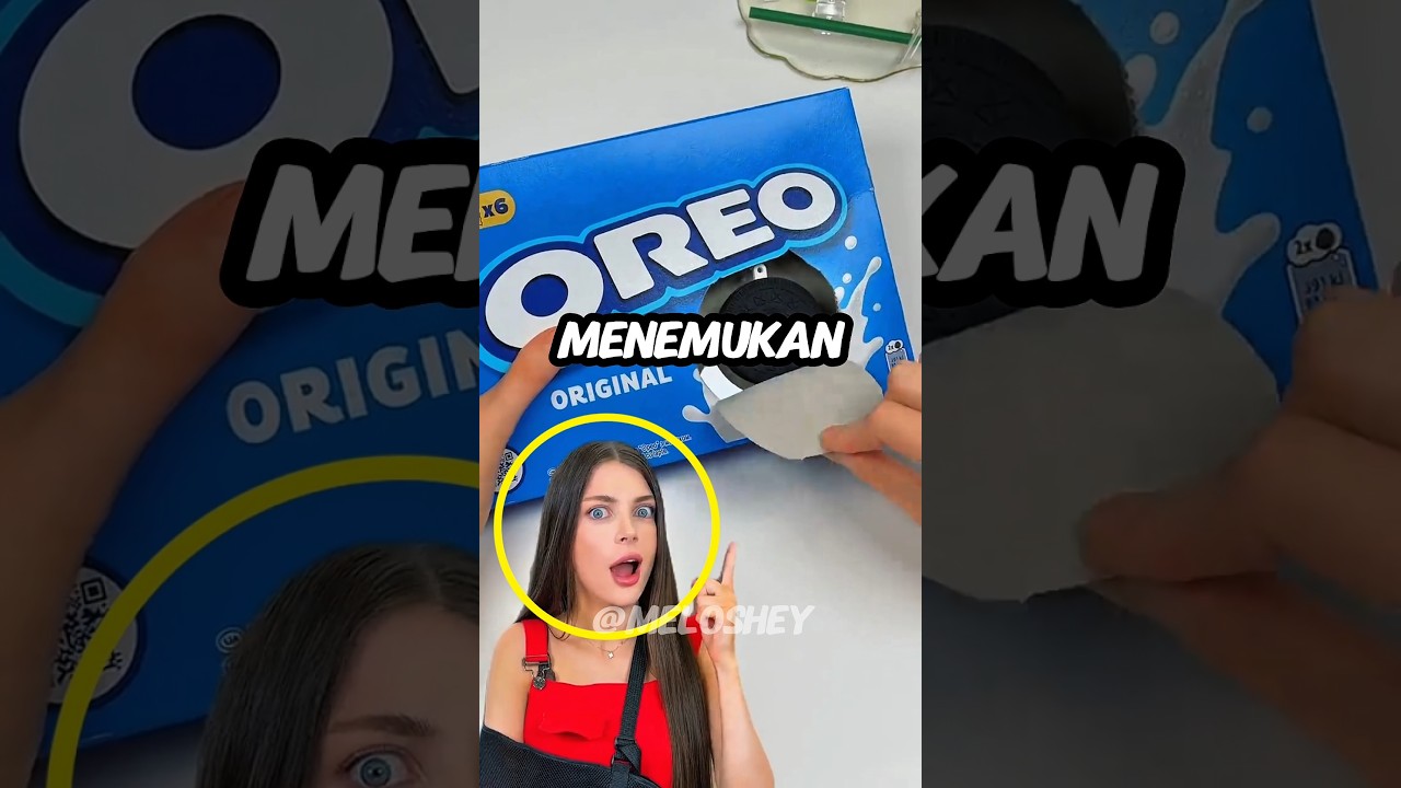 USB Rahasia di Oreo🤔