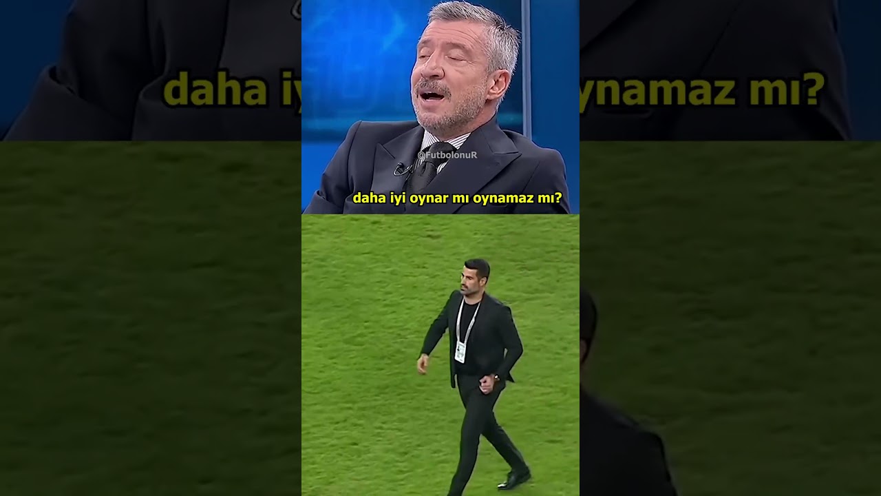 Benim Hedefim Fenerbahçe Zamanı Geldiğinde Gelicem - Volkan Demirel