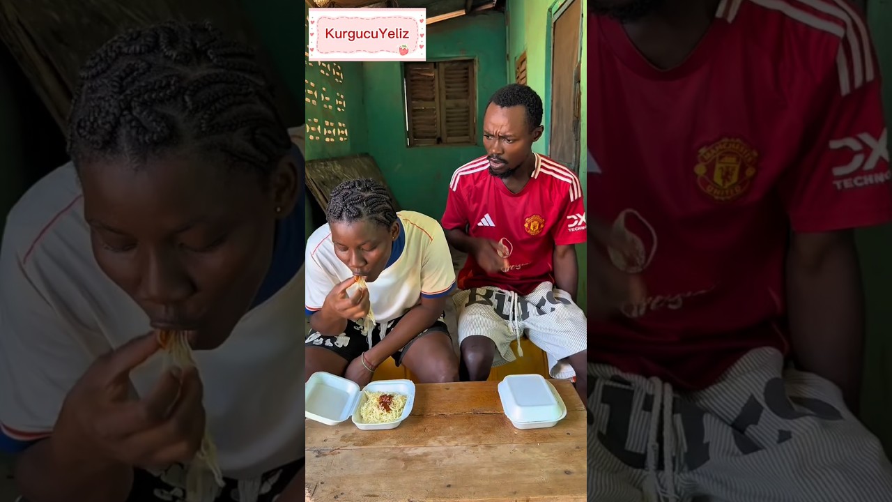 Yine yemeğimi kaptırdım