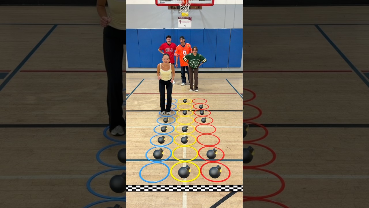 First to the Finish Line Wins! 🏁