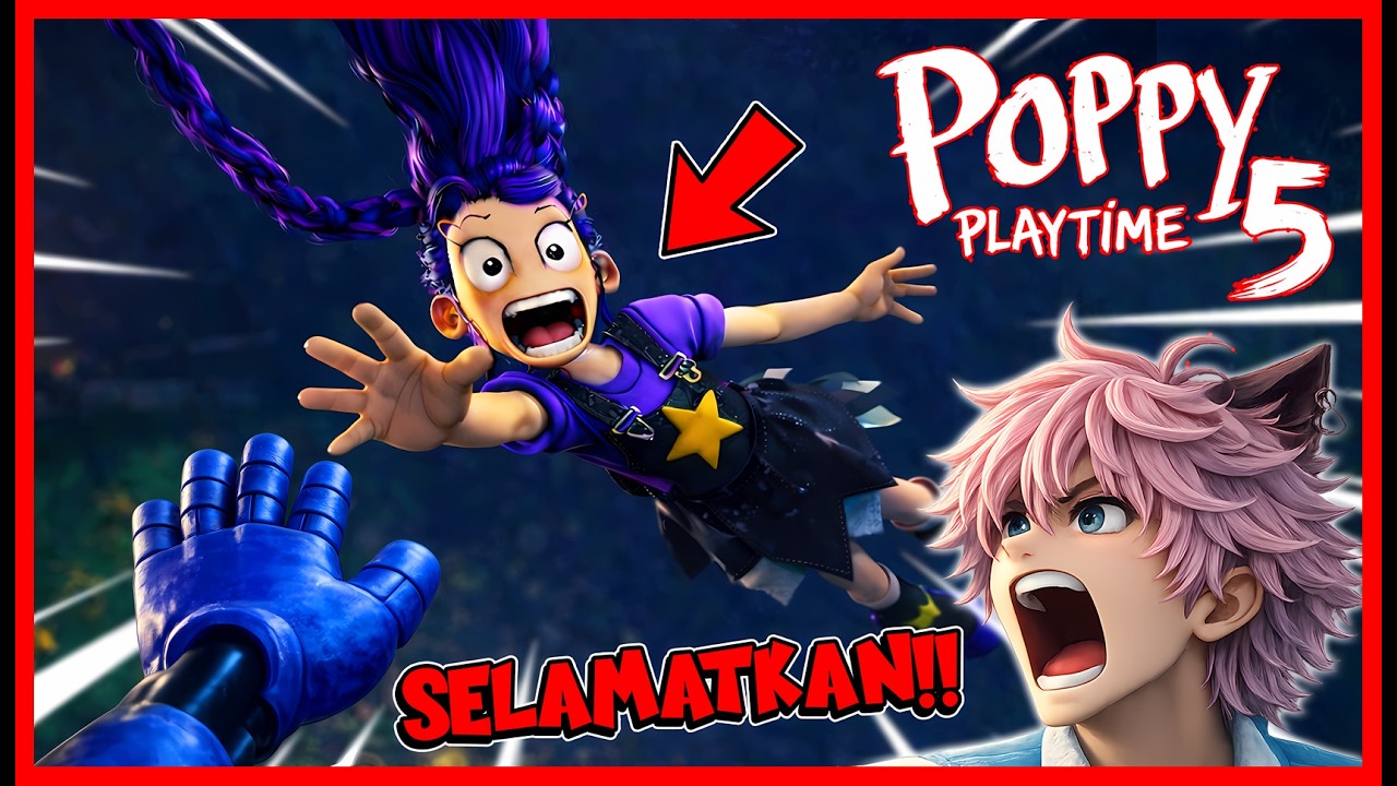 SECRET ENDING !! TERNYATA LILY LOVEBRAIDS BISA DI TOLONG !! Feat @sapipurba Roblox