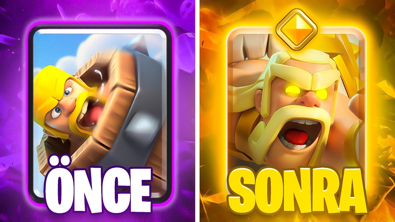 Barbar Varili Kahramanıyla Oynadım!