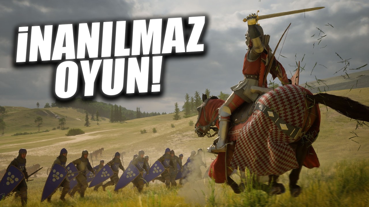 GERÇEK OLAMAYACAK KADAR GÜZEL OYUN! 25 HARİKA YENİ OYUNA BAKTIM!