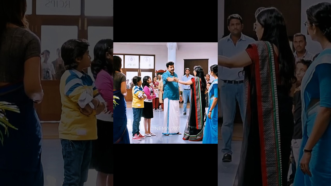 Movie : Baskhar the rascal #viralvideo #shortvideo #youtubeshorts #viral #trending #funny #malayalam