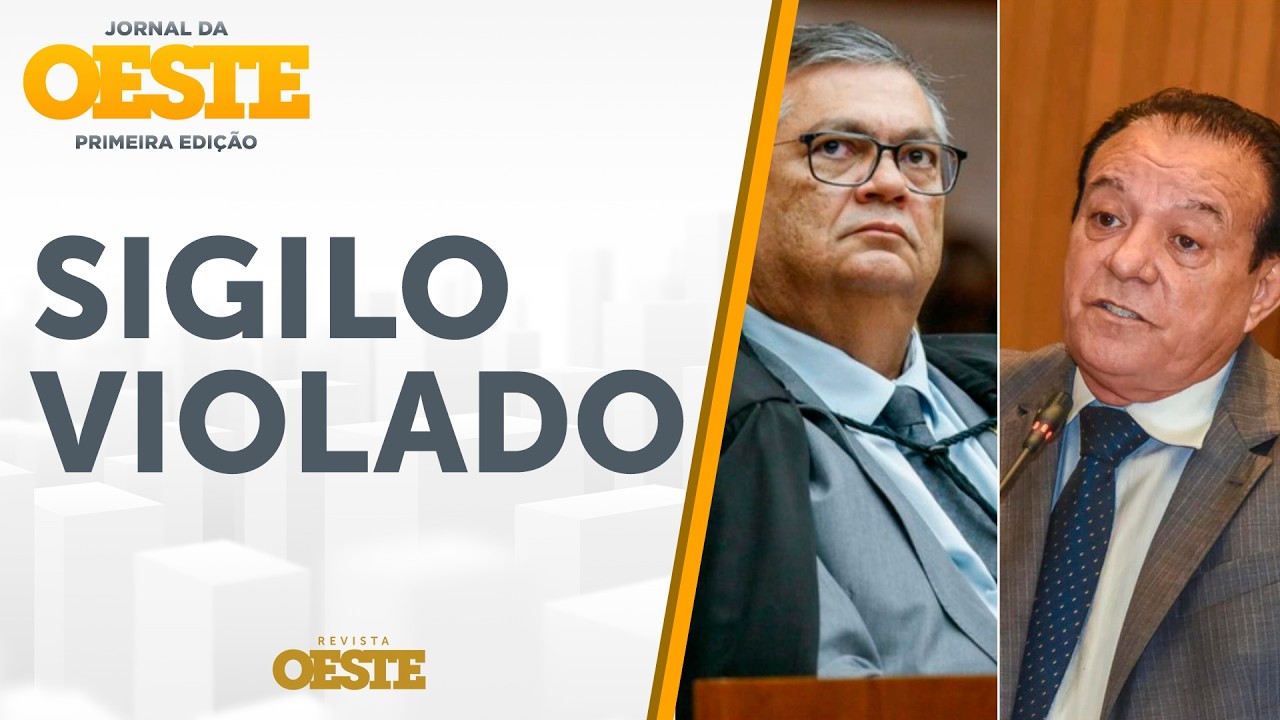 O que Moraes esconde? Sigilo da fonte é quebrado para proteger Flávio Dino