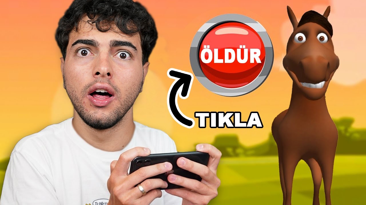 İnternetteki EN KÖTÜ 5 Mobil Oyun ! Kimse Bilmiyor