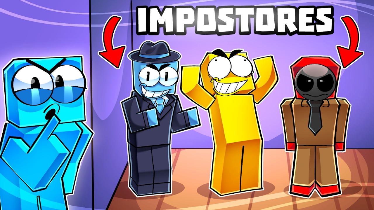 O Segredo do Canal que Copia a Turma do Problems!