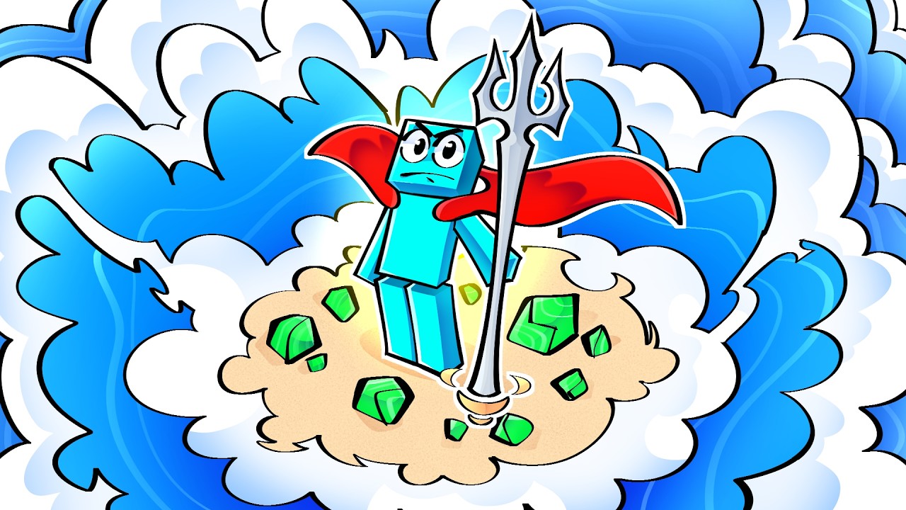 Abri o Mar Para Caçar Tesouros Escondidos!