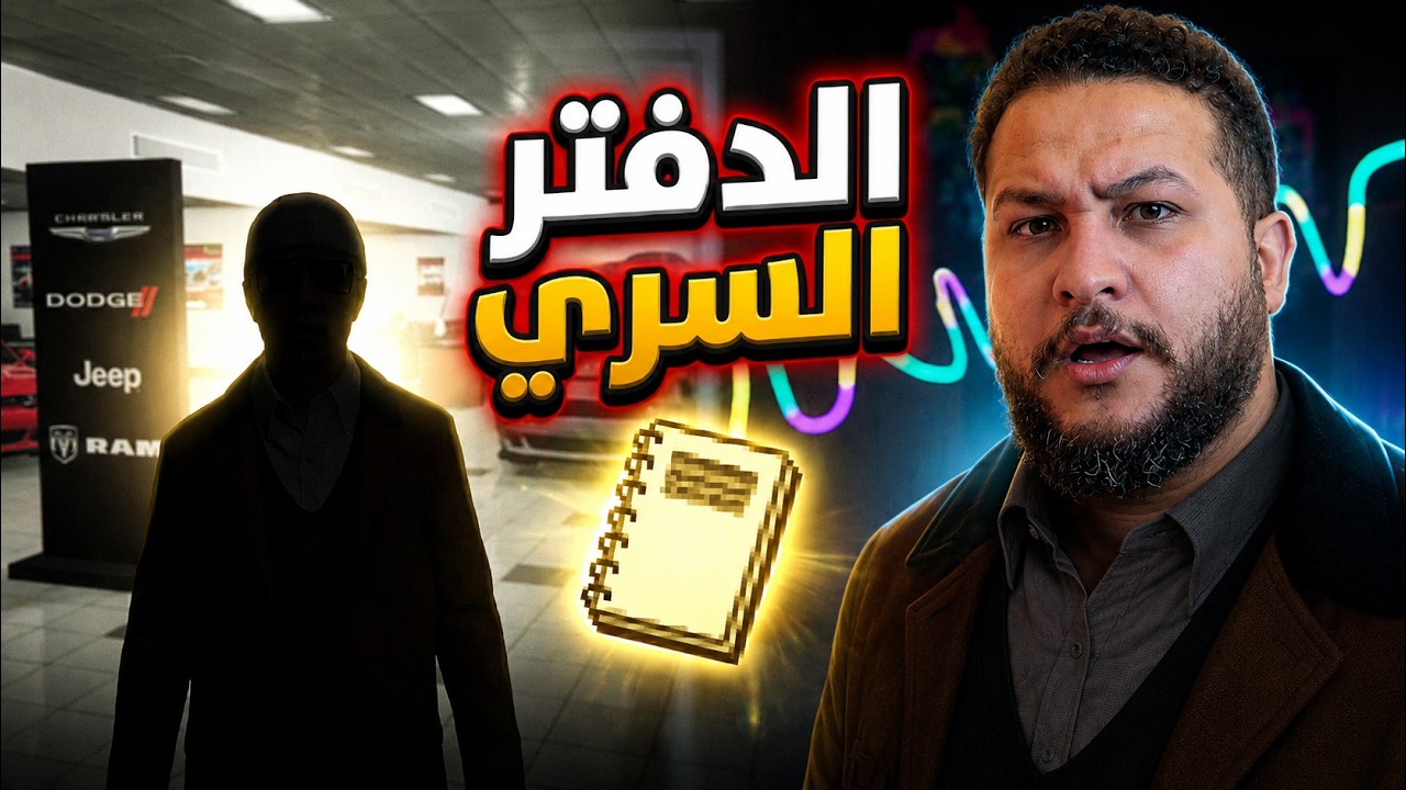 قراند 5 😱 شخص مجهول ظهر فجأة وورطني في مشكلة..! 🔥 | GTA V