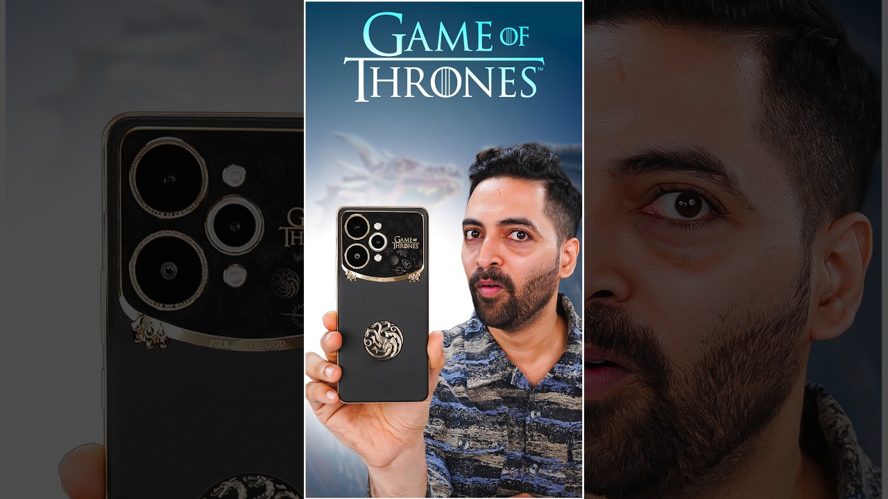 Game Of Thrones : New Phone😱 #shorts