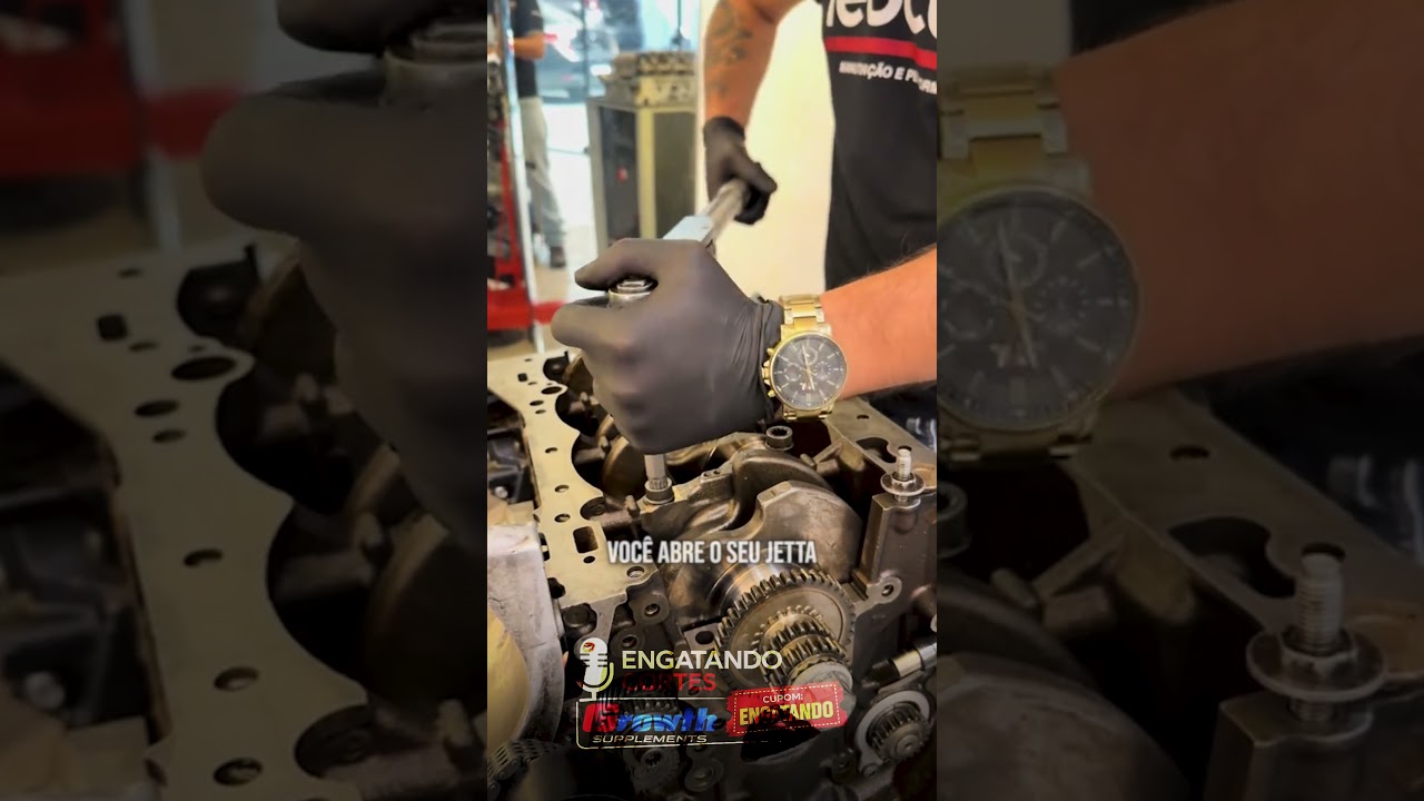 Melhor motor para fazer swap em carro antigo - Jairinho e ACF #carros