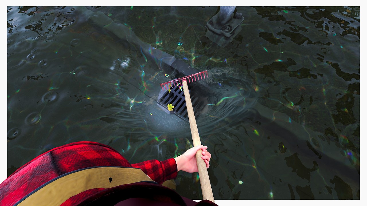 This Drain Clearing Game is INCREDIBLY Satisfying