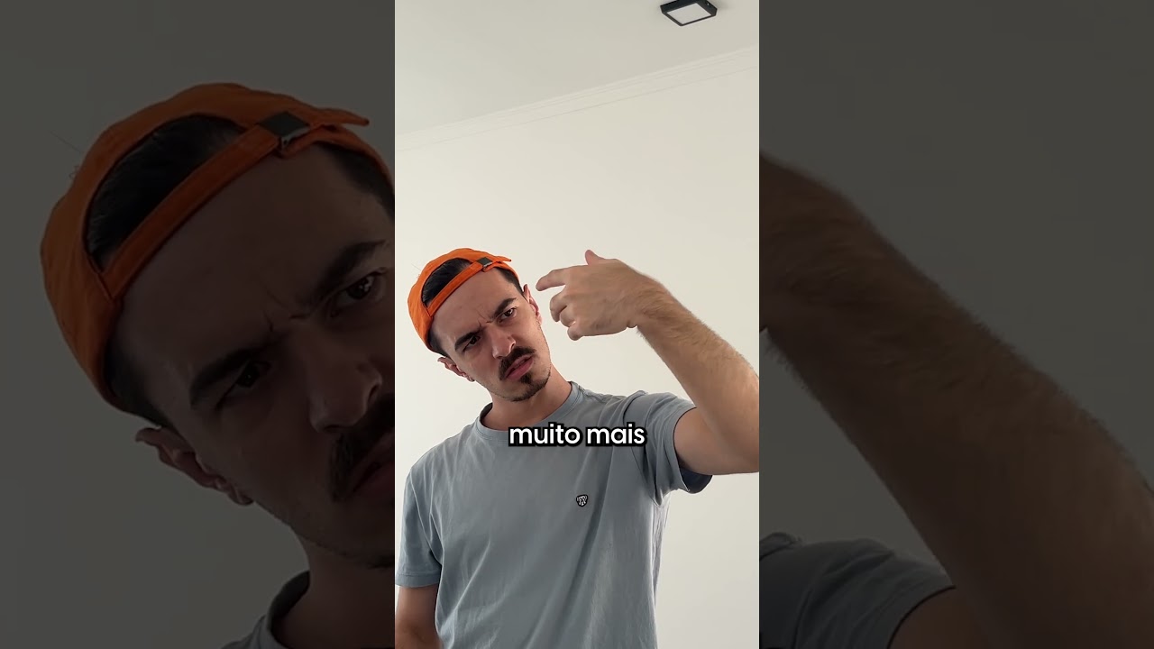 e se as unhas não existissem?