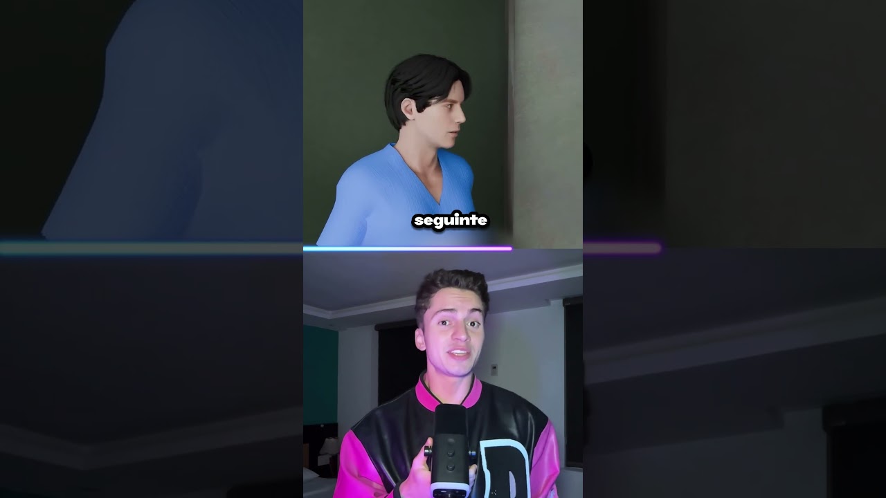 ESSA MENINA CHEGOU DA ESCOLA E MOSTROU O BRAÇO PRO PAI