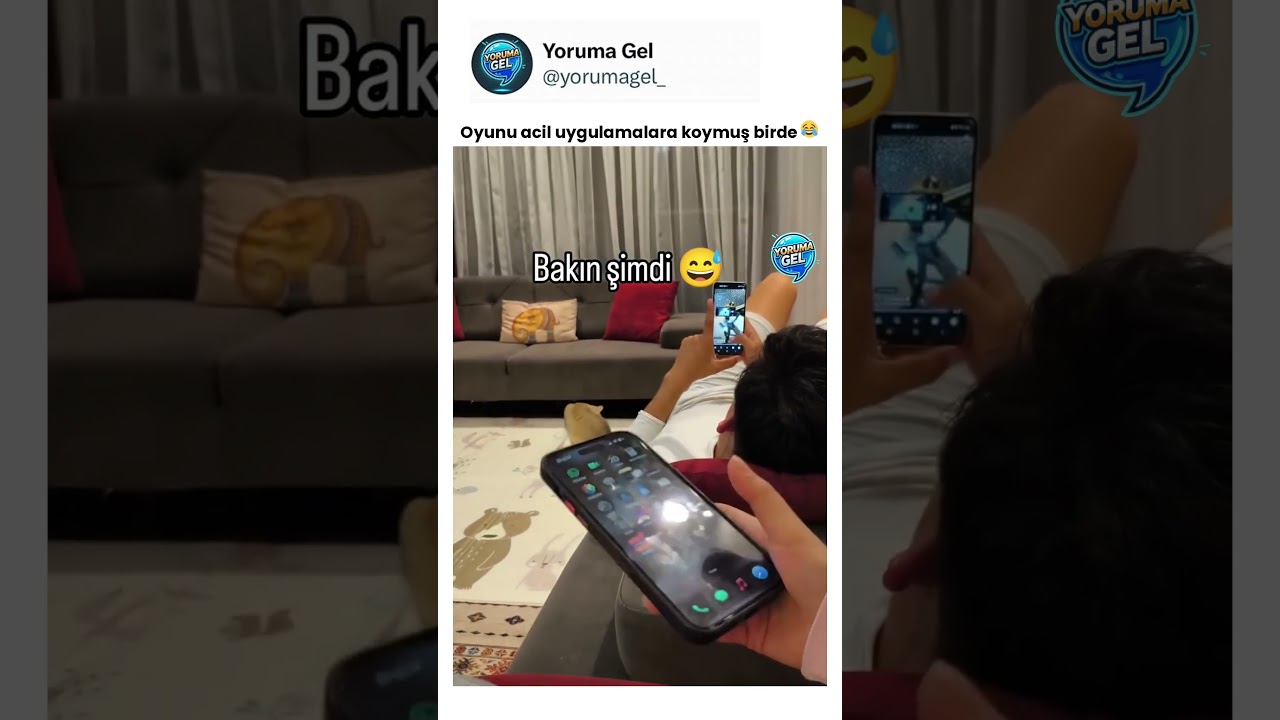 Oyuna giriş saatinizi söyleyinde biz girmeyelim 😂