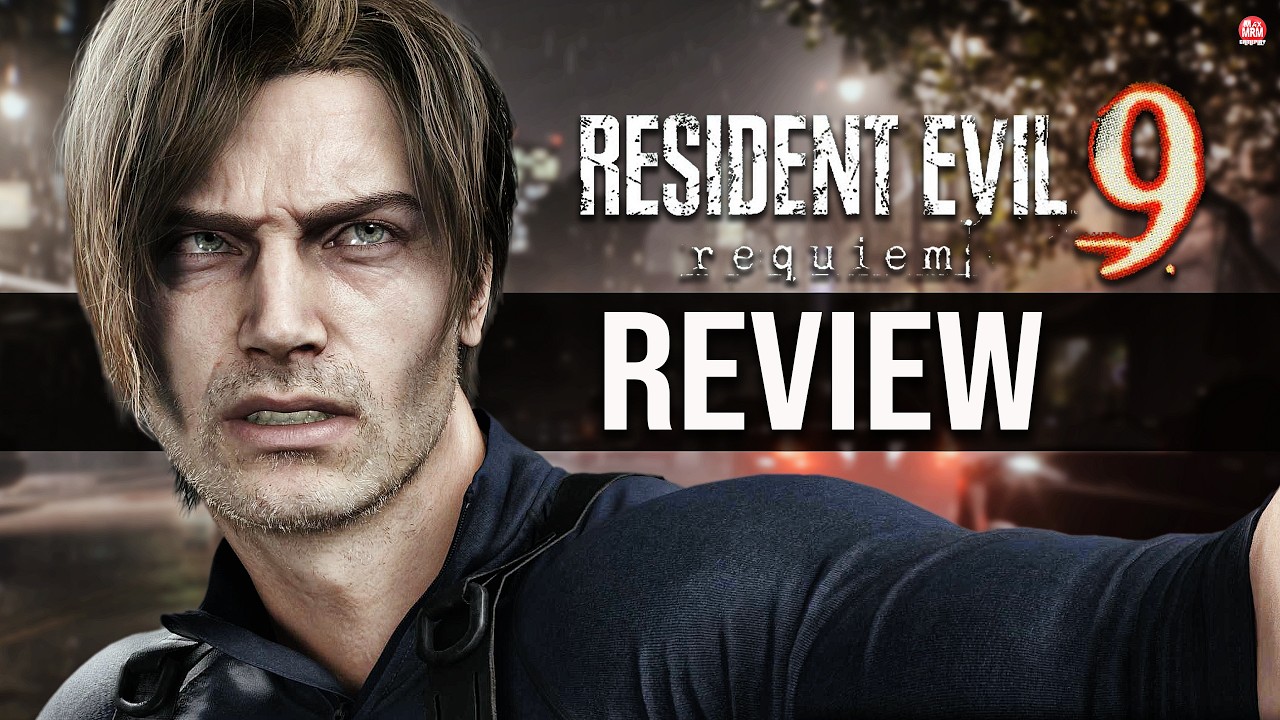 RESIDENT EVIL 9 REQUIEM - ANÁLISE / REVIEW / CRÍTICA... Zerei o Jogo, o que achei? ( SEM SP0ILERS)