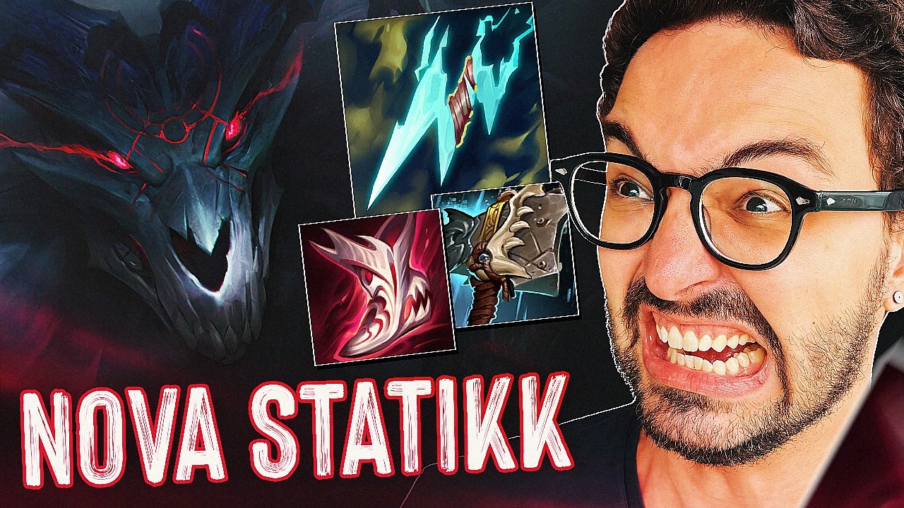 A INTERAÇÃO DO VOLIBEAR COM ESSE ITEM DEVERIA SER PROIBIDA!