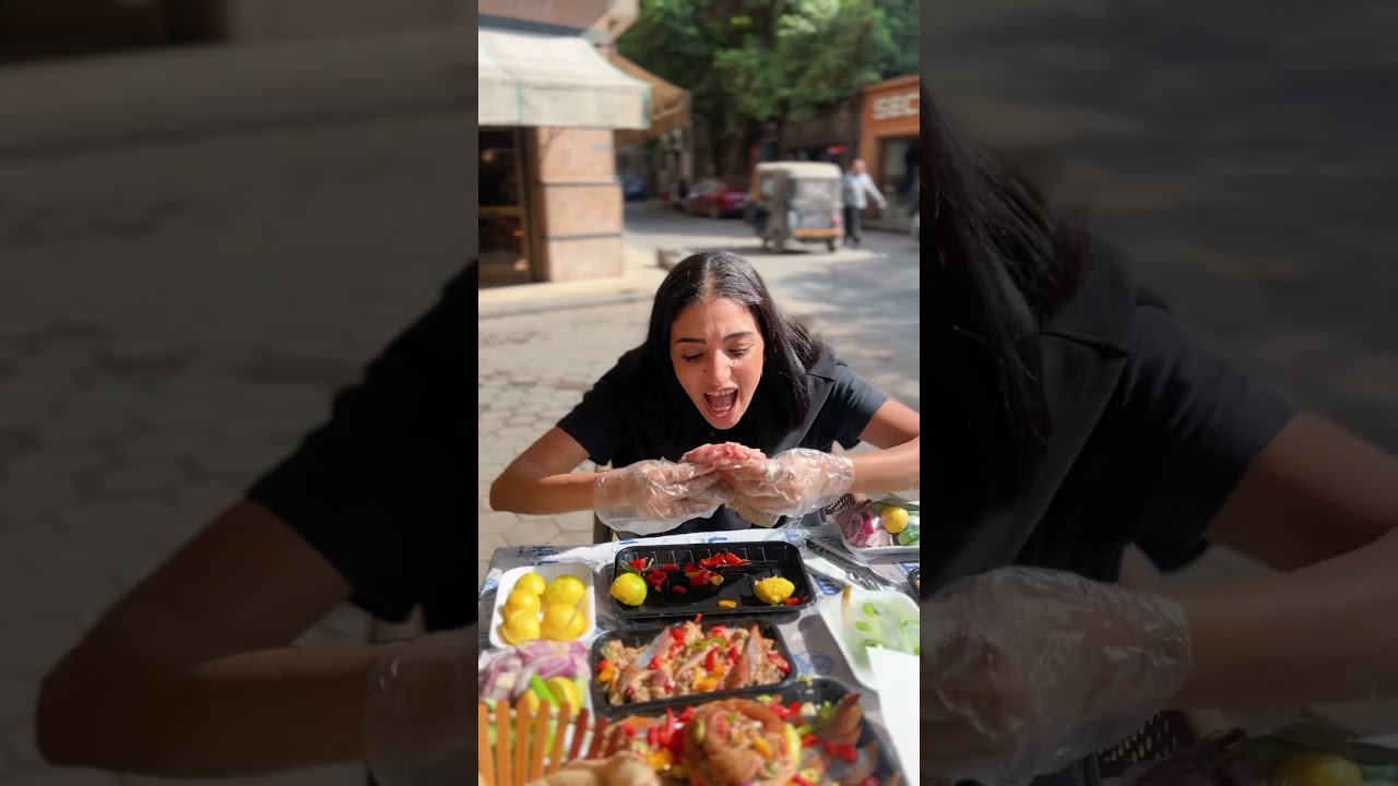 ابو هنا للأسماك المدخنة  🦈  📌 ١٣ سكة راتب _ الحلمية الجديدة  #حمدي_اسعاف #t3ala_agency