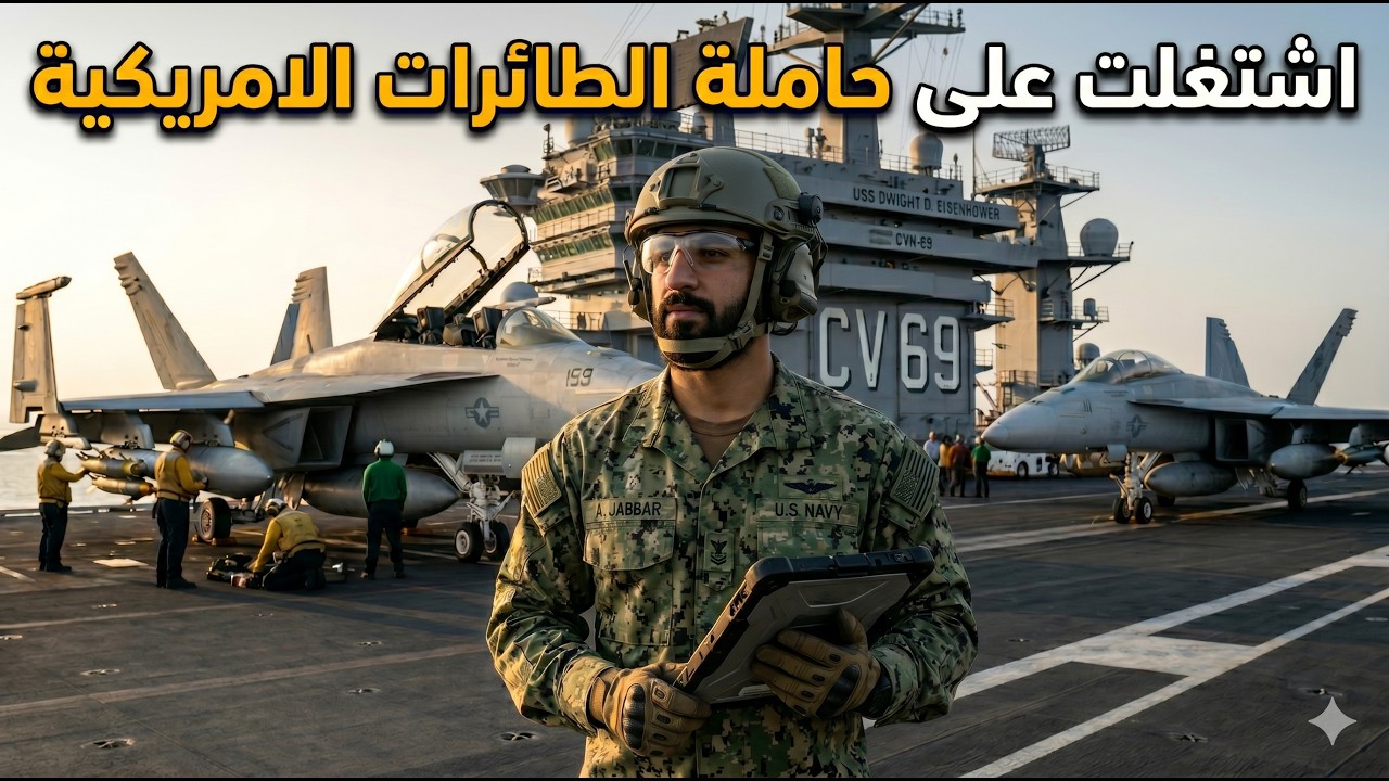 اشتغلت مع التحالف وضربنة زوارق الصيد العراقية | Arma3
