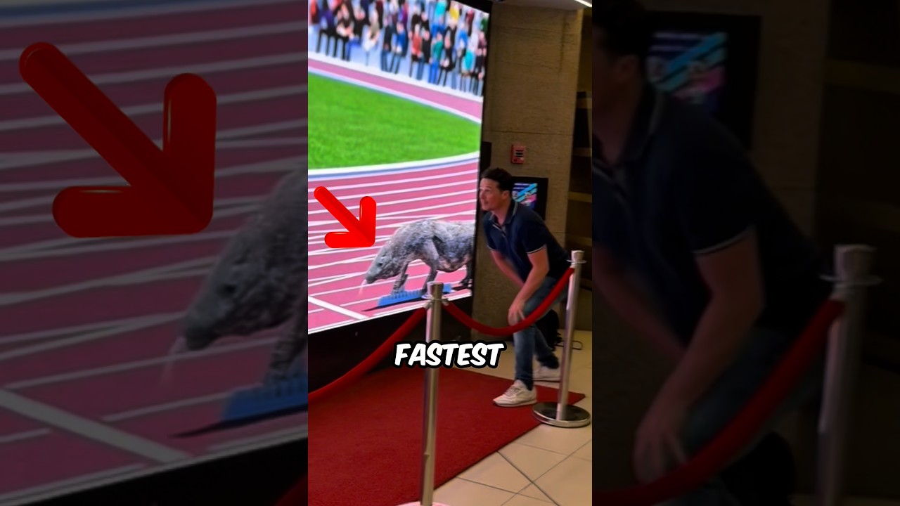 This Animal Racing Game Is EVIL!!