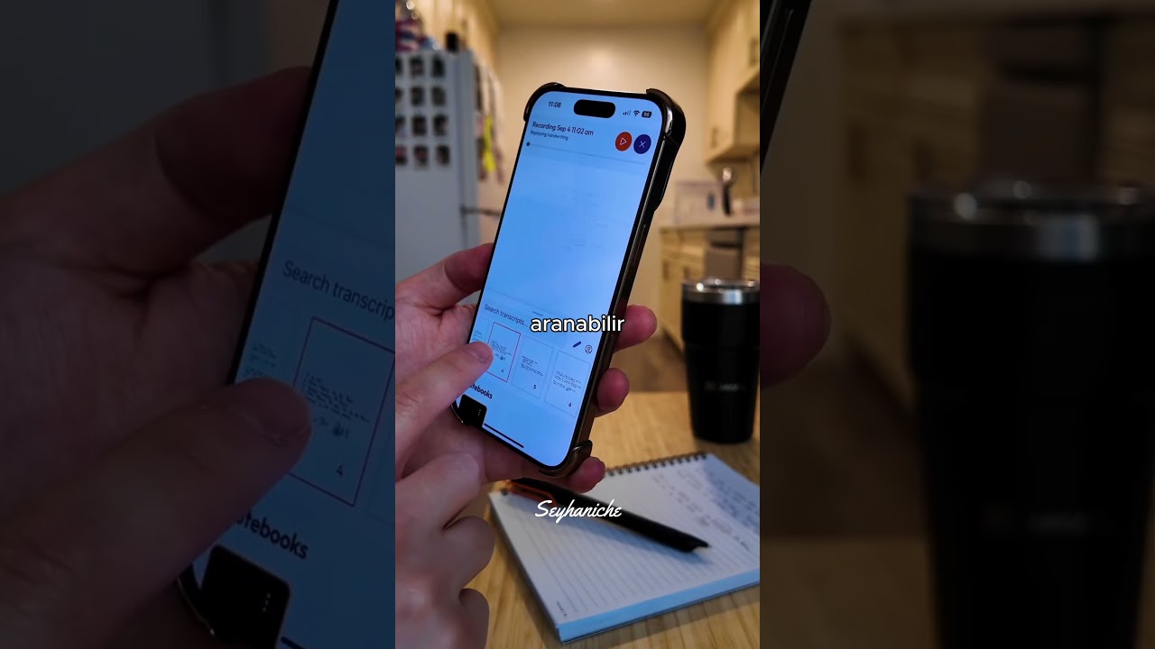 El Yazısı Bitti: Bu Kalem Her Şeyi Dijitale Çeviriyor