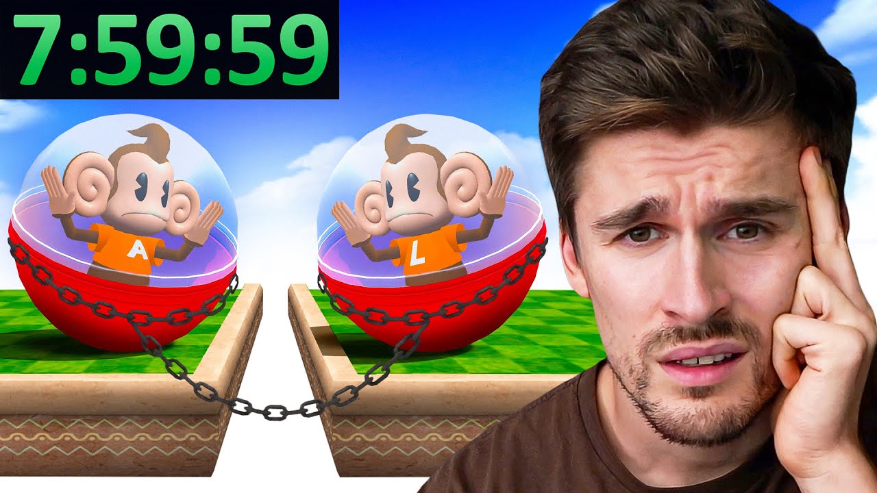 GameCube's Hardest Game Almost Broke Me
