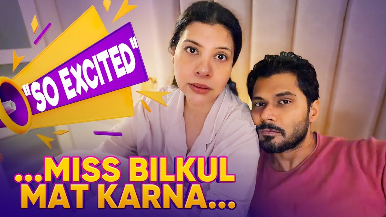 Aaj Ki Baat Dhyaan Se Sun Lena..Most Important Vlog🙏