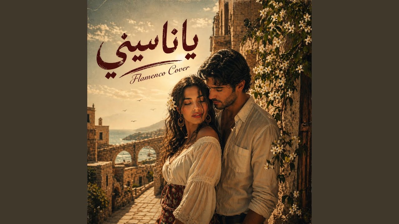 ياناسيني - فلامنكو كوڤر
