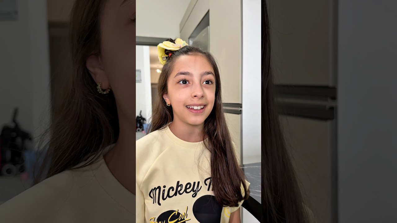 تيما عندي رحلة بعد عشرين يوم ومن هلق بلشت تحضّر حالها😂#تيما_رضا #funny #shorts