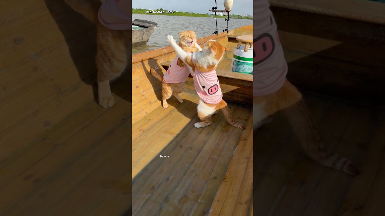 Seaside Tribe’s Fishing Cat