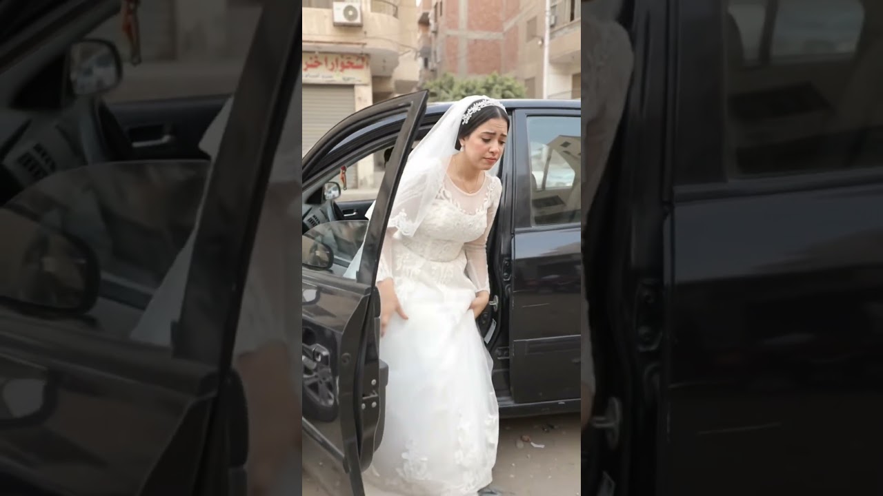 تعالو شوفو العروسه ام سحلول عملت ايه حاجه تطيير العقل #اكسبلور #كوميديات #funny #comedy