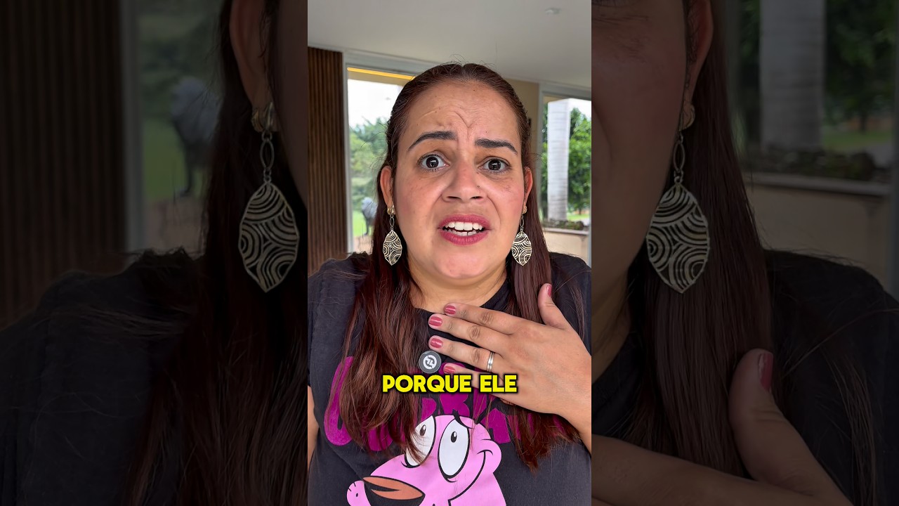 O QUE ESTÁ ACONTECENDO COM ELE?