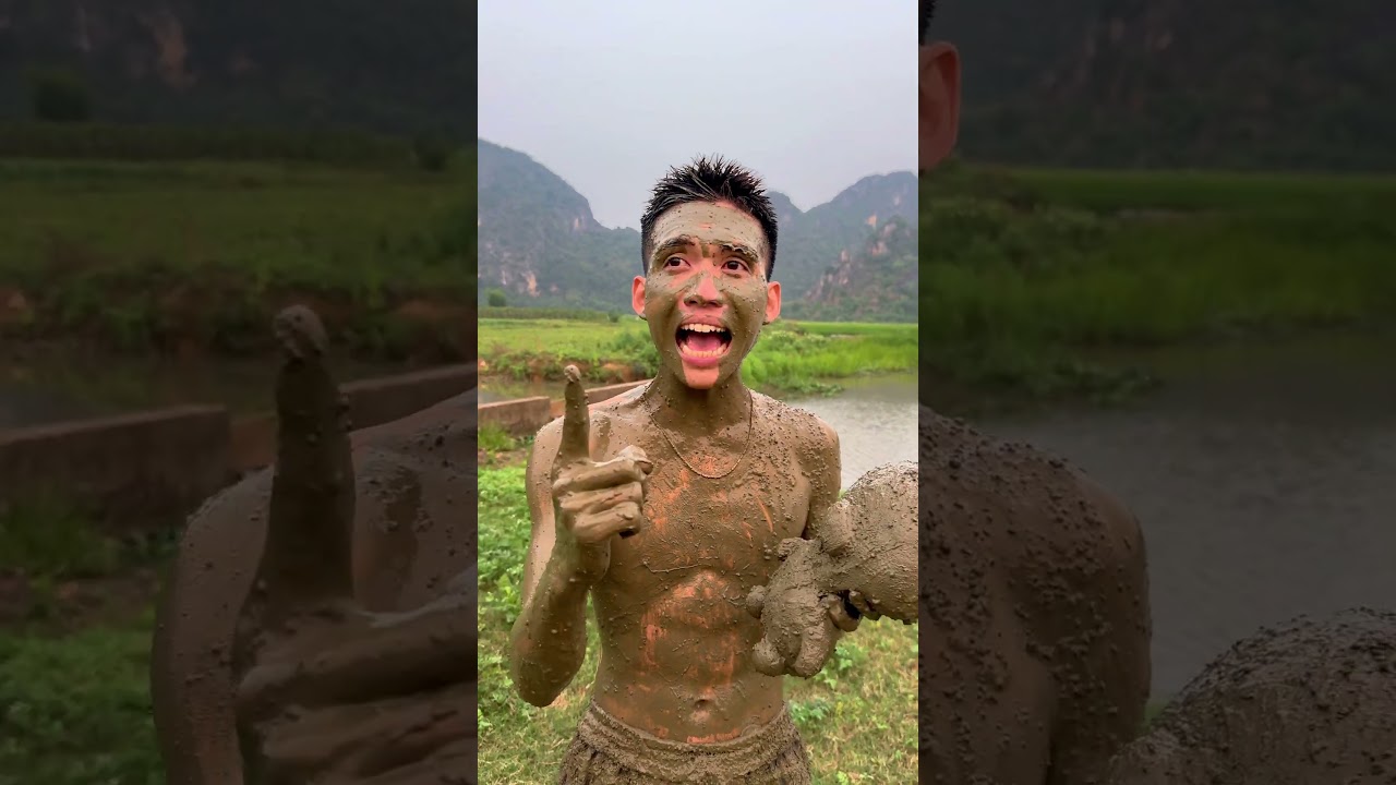 The Dirtiest Dog’s Amazing Cleanup 🛁