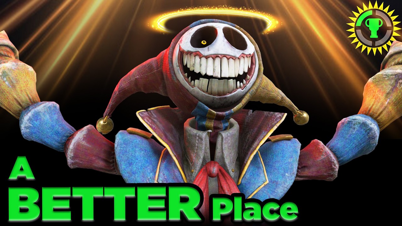 Game Theory: The Prototype is Their SAVIOR (Poppy Playtime)