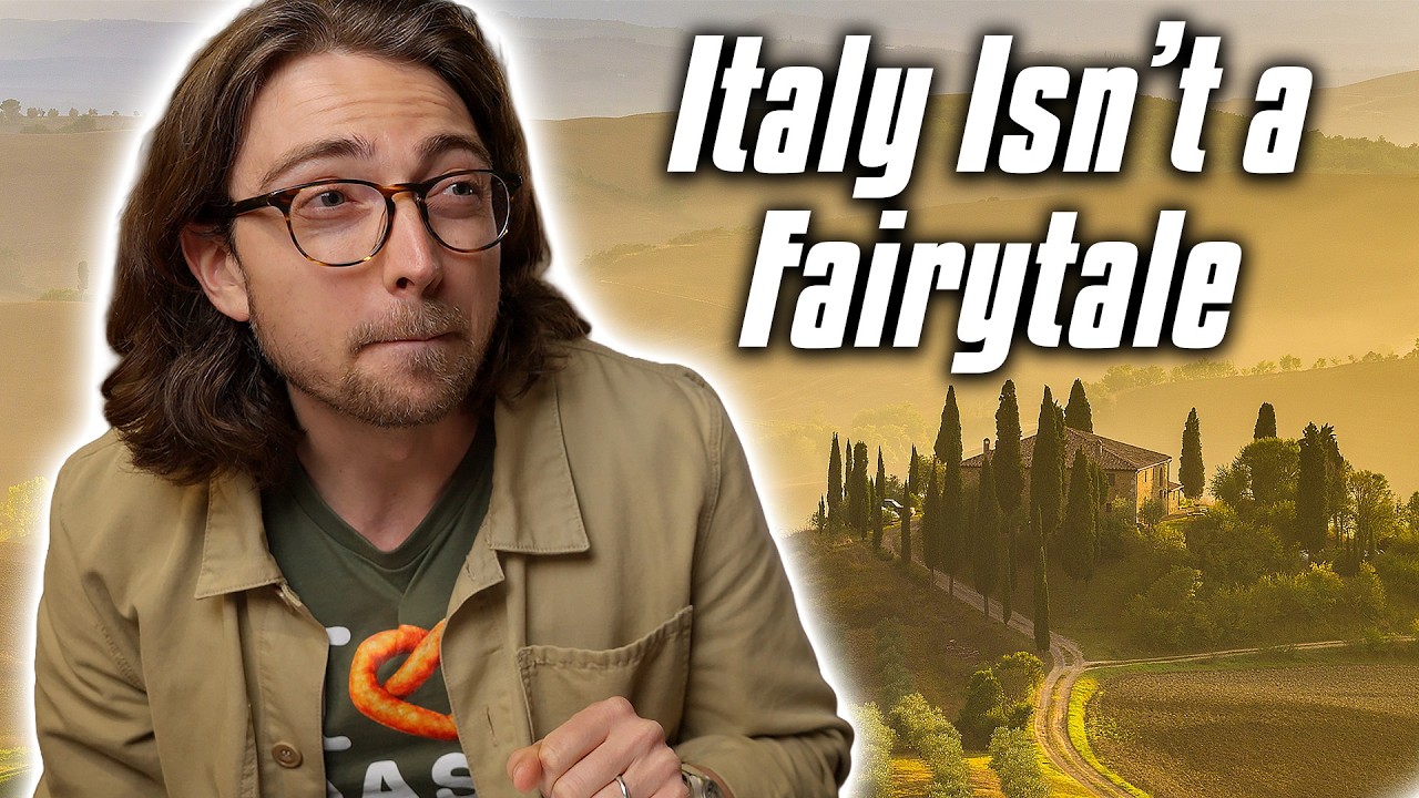 The Best (and WORST) Things About Moving to Italy