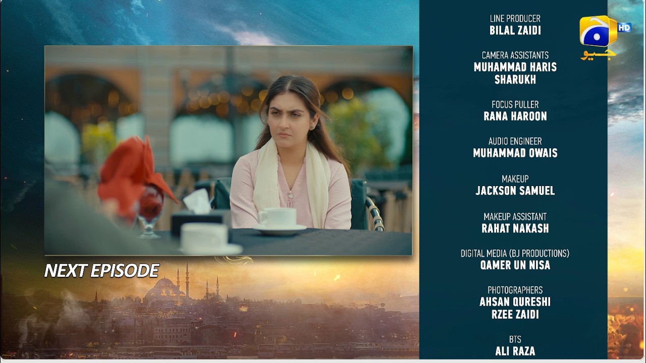 Humrahi Episode 11 Teaser - Danish Taimoor - Hiba Bukhari - 25th April 2026