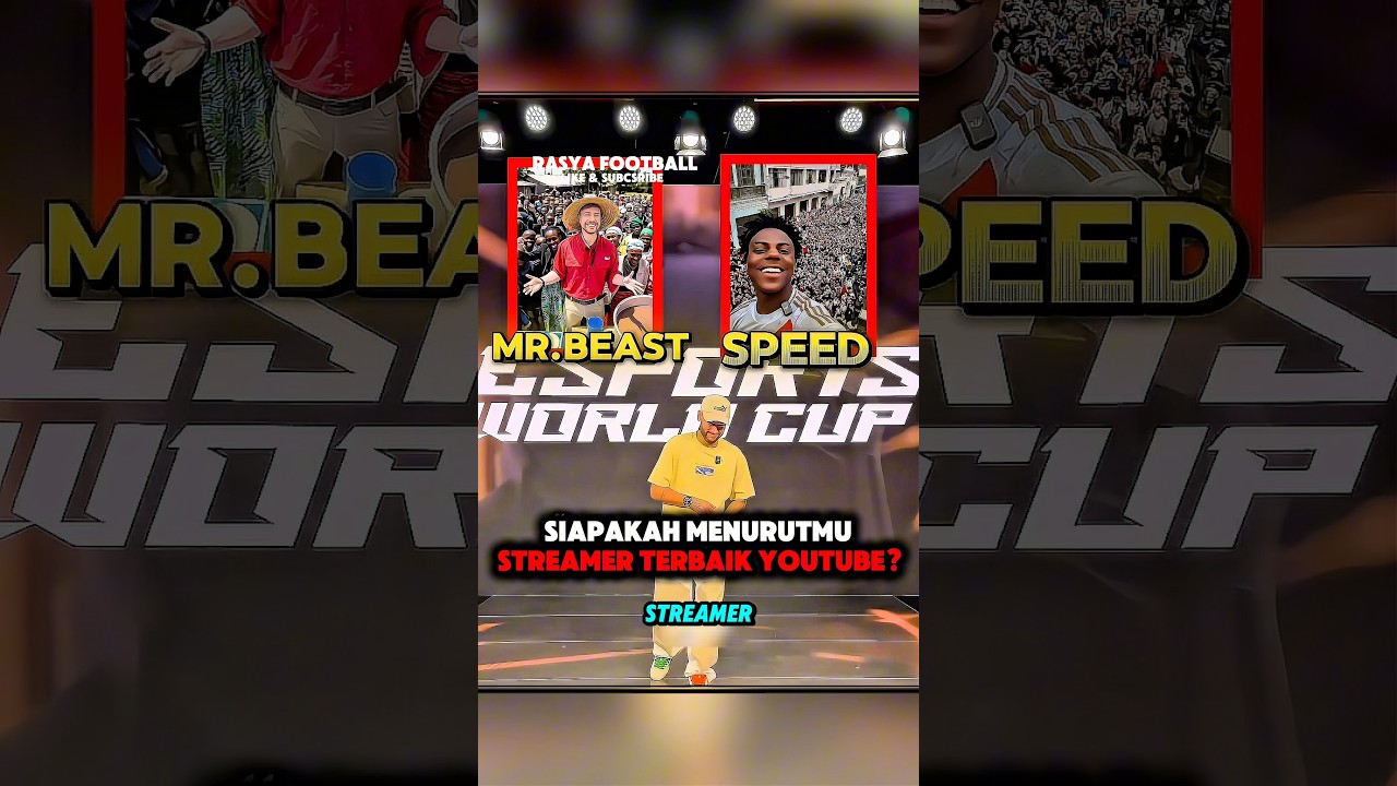 Ketika Speed Cuekin Ronaldo, Ini Balasannya🤫😅